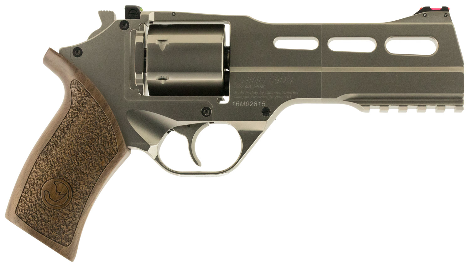 Chiappa Firearms Rhino 50DS Medium Frame 357 Mag 6 Shot