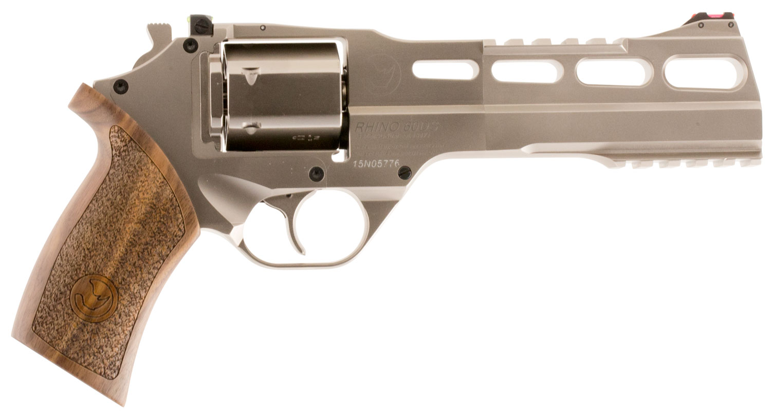 Chiappa Firearms Rhino 60DS Small Frame 357 Mag 6 Shot
