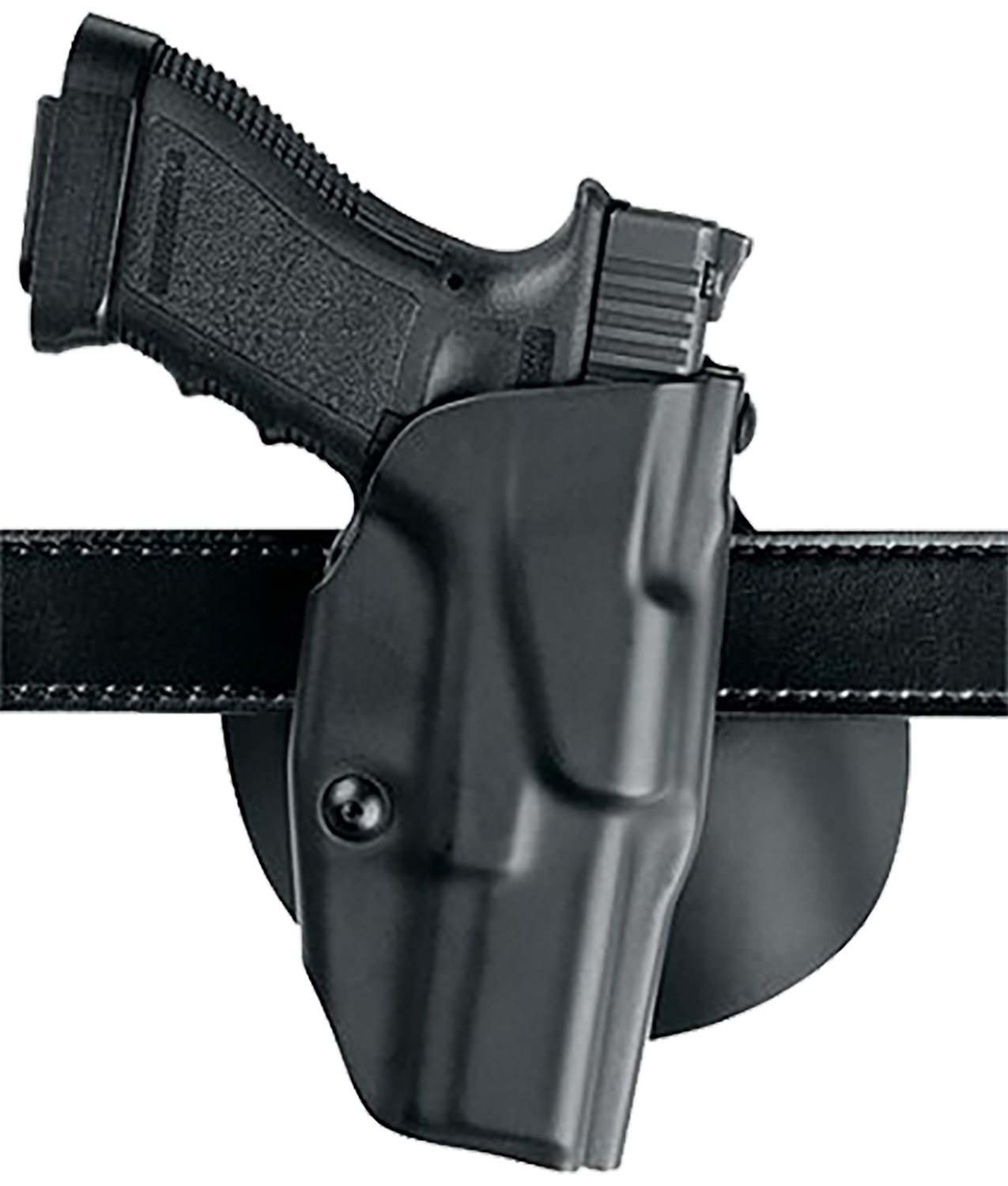 Safariland 6378 ALS OWB Holster for Kimber 1911 Pro Carry, RH Black