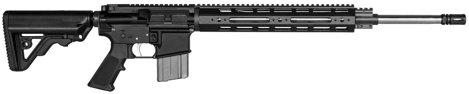 Rock River Arms LAR-15M NM A4 223 Wylde Threaded Heavy Barrel w/A2