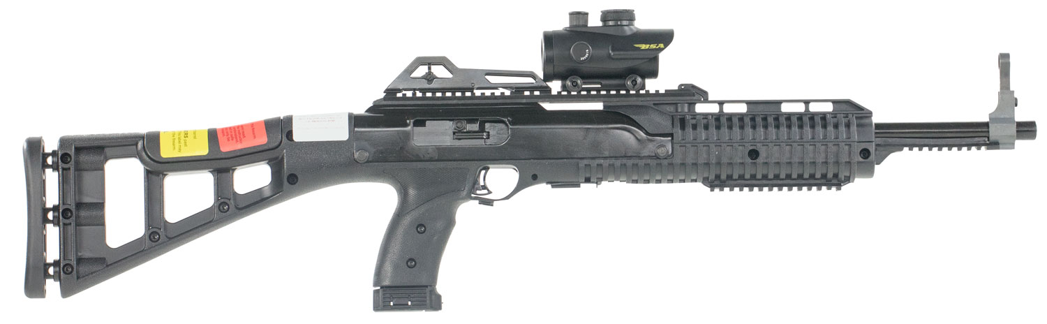 Hi-Point 4095TS Carbine 40 S&W, 10+1 17.50"