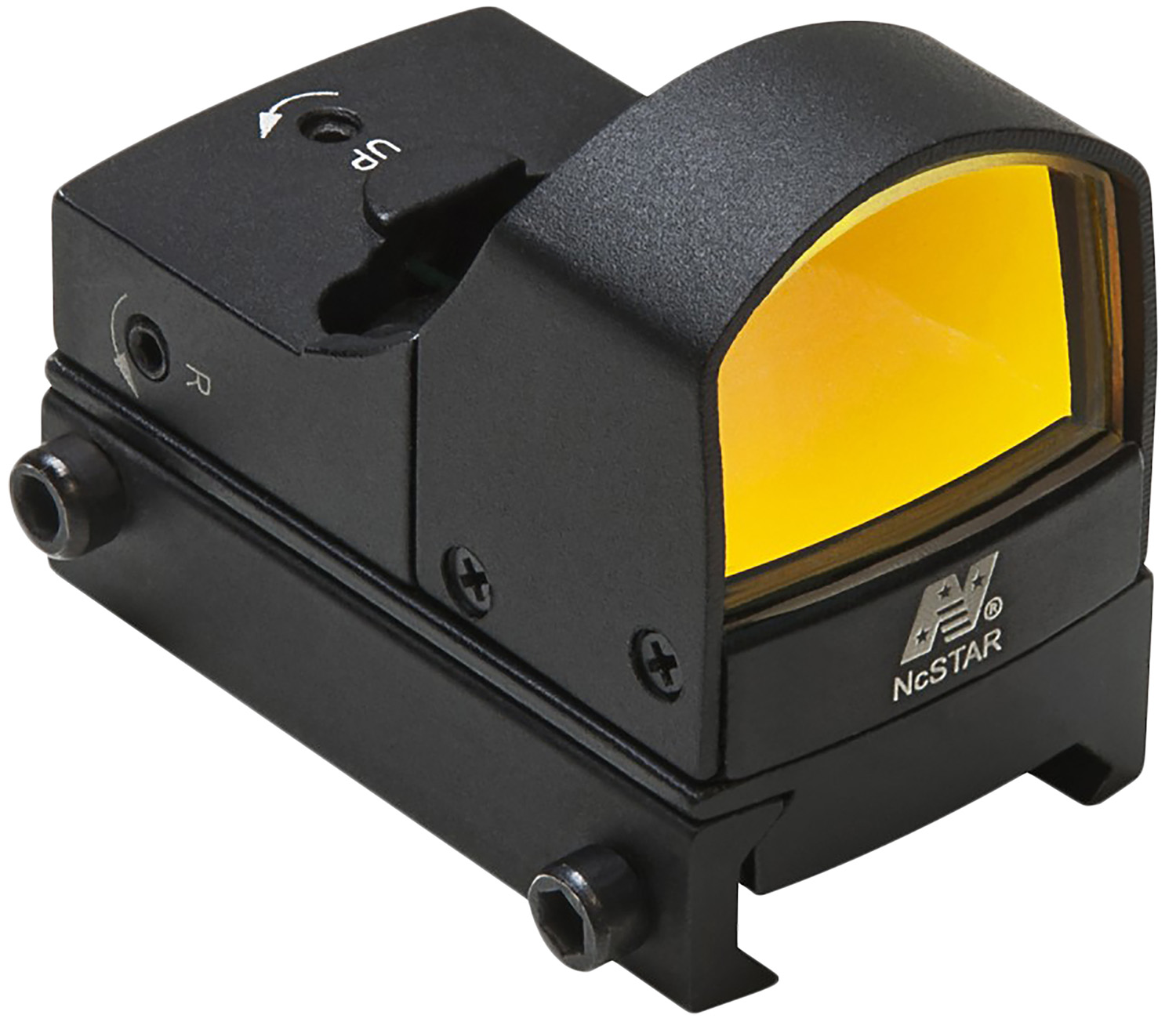 NcStar DDAB Micro Black Red Dot, 2 MOA