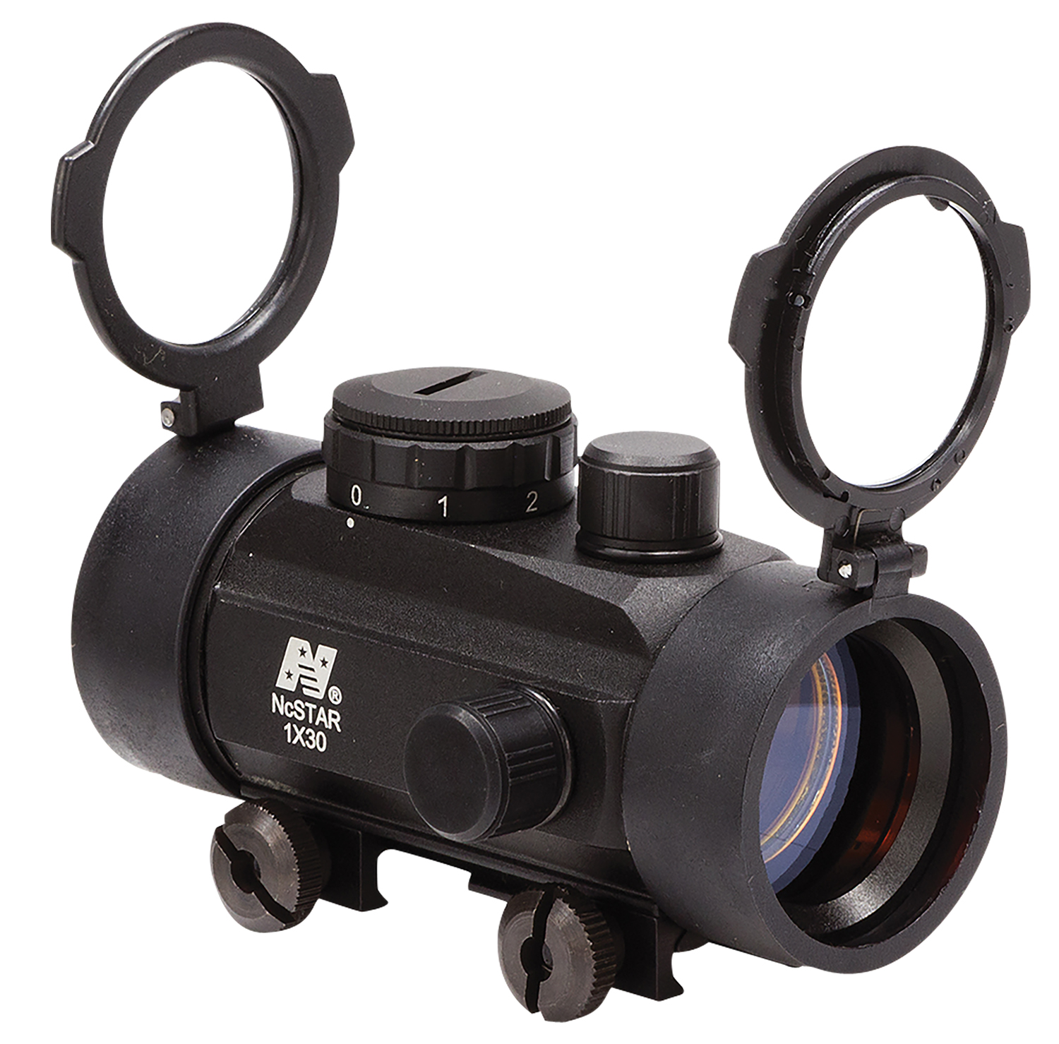 NcStar 30mm Black Red Dot