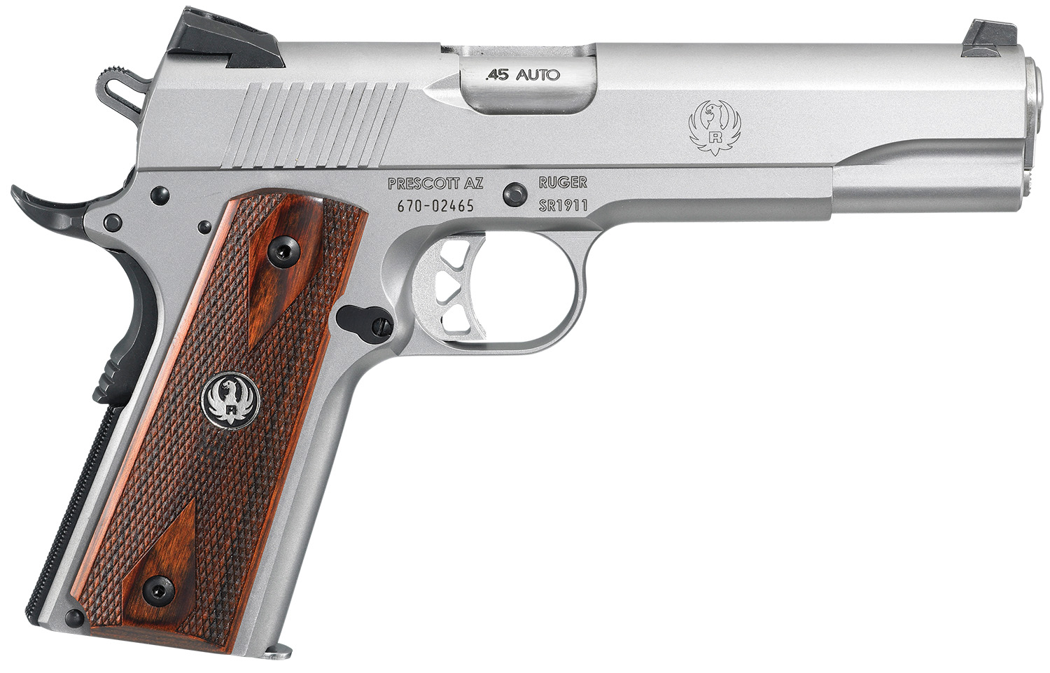 Ruger 6700 45 ACP Pistol, 7+1 5"