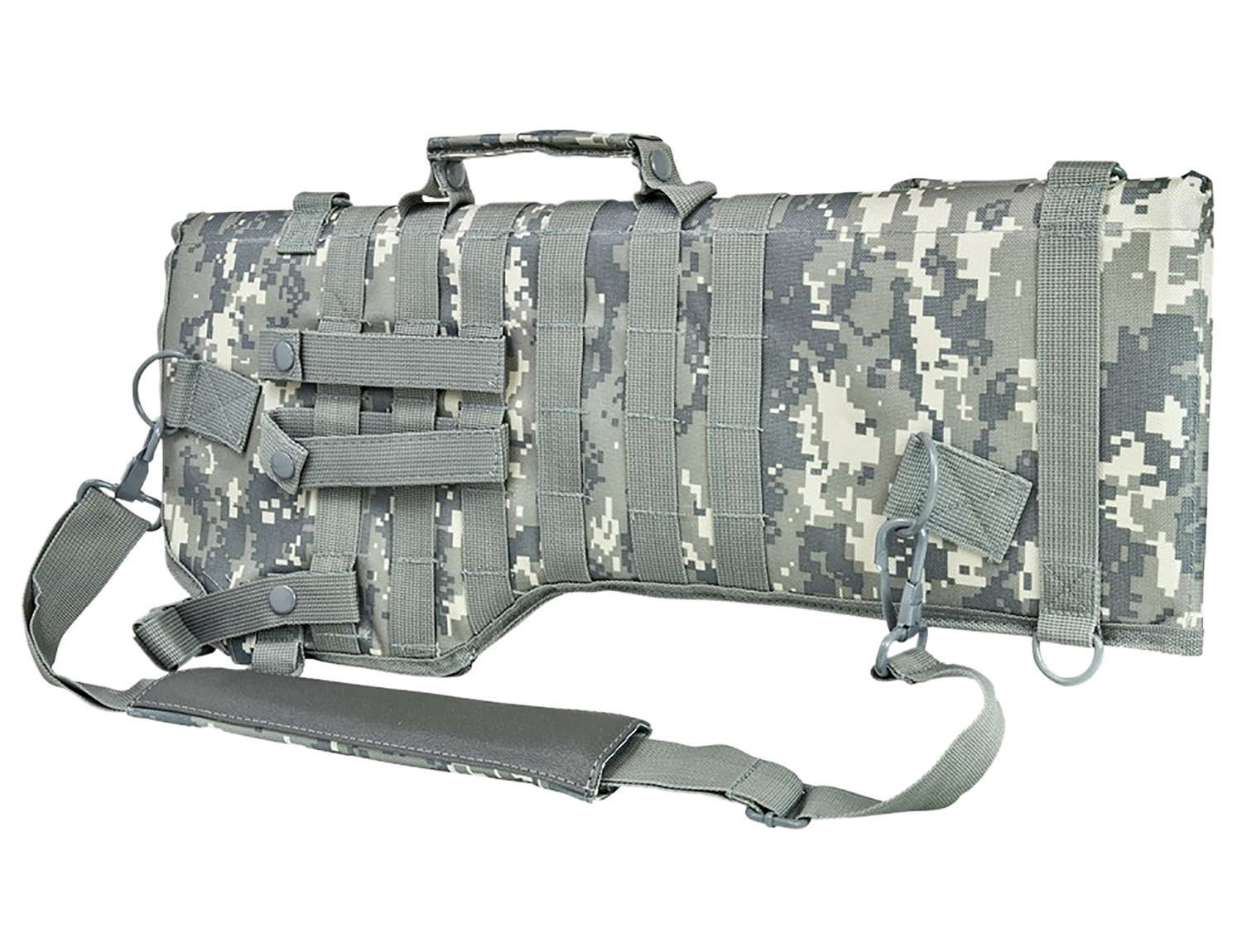 NcStar Tactical Scabbard Digital Camo 28.5" x 9.5"