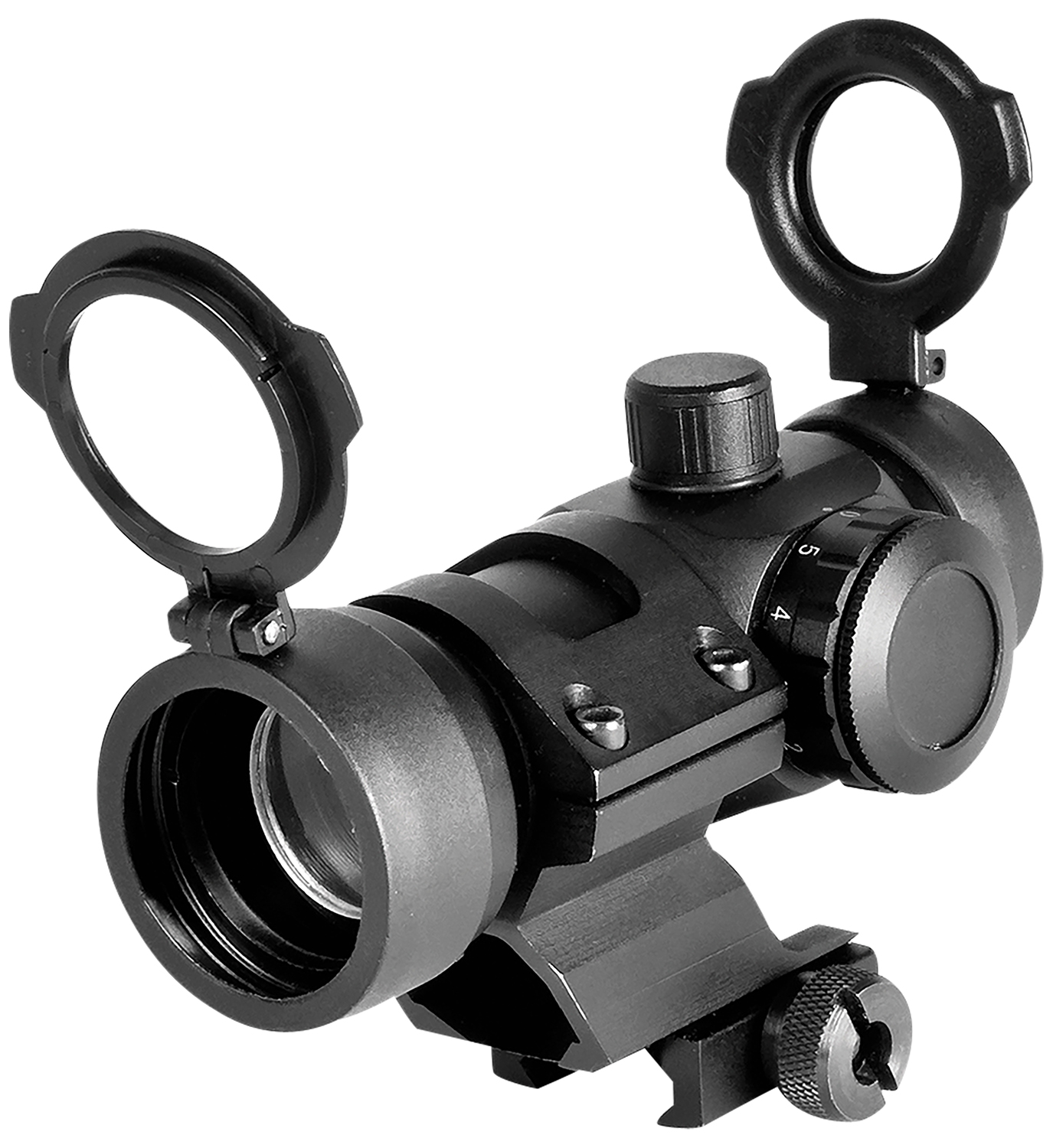 NcStar 30mm Green Red Dot, 3 MOA