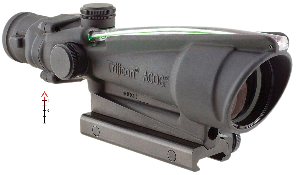 Trijicon ACOG 3.5x35mm, Chevron