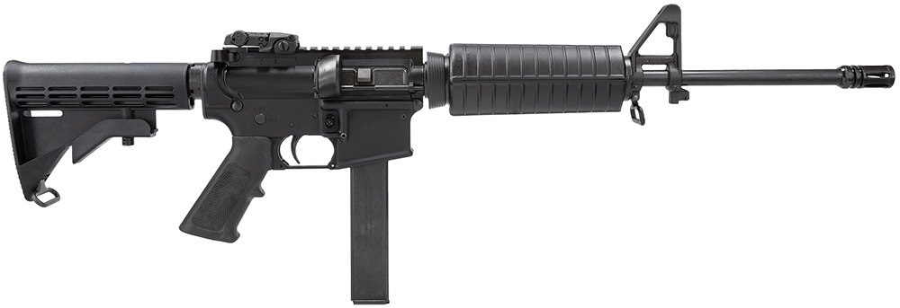 Colt M4 Carbine 9mm, 32+1 16.10"