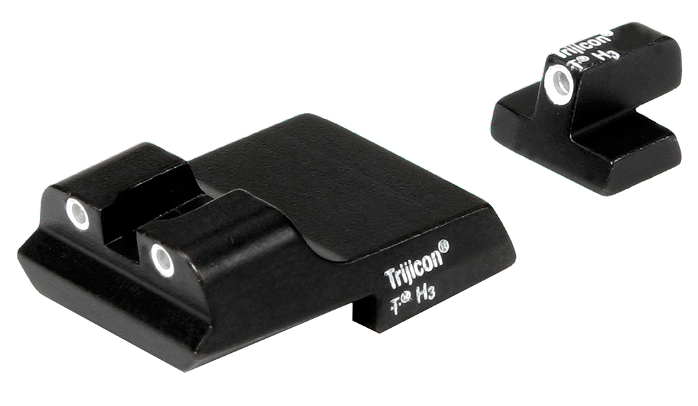 Trijicon Bright & Tough Night Sights Green/Tritium Night Sight Set
