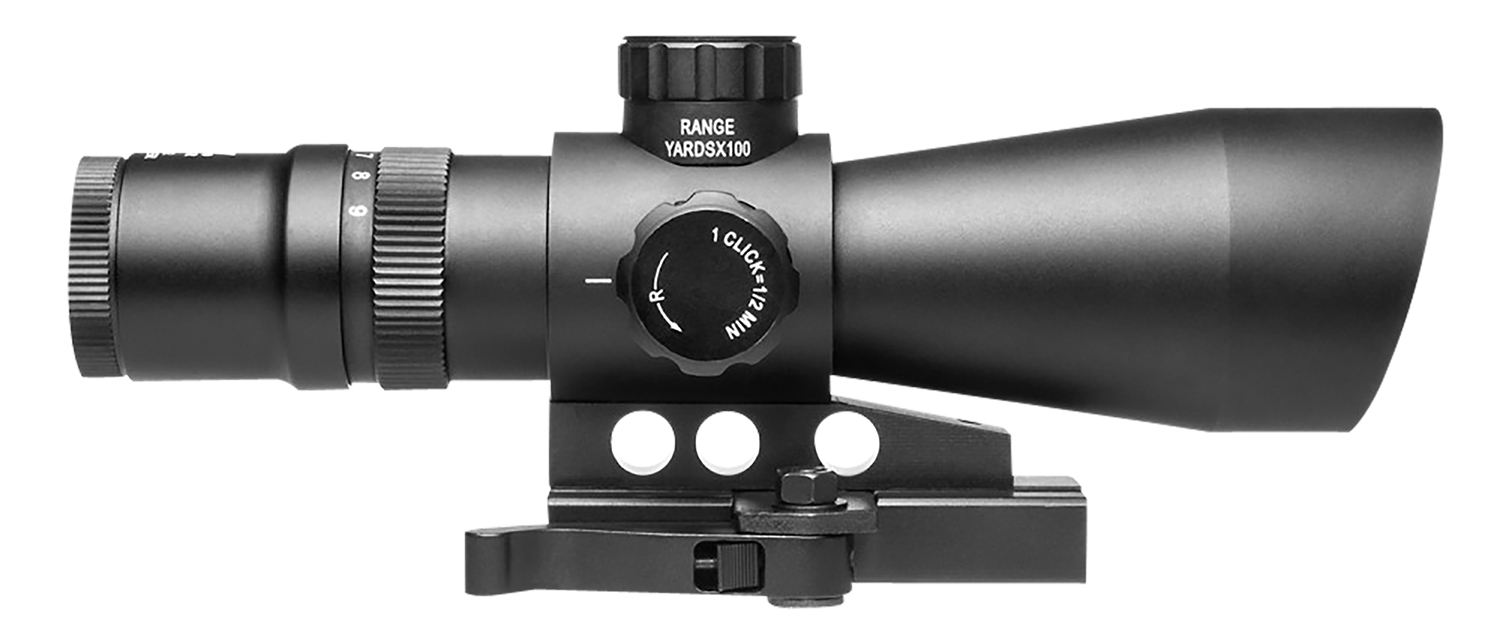 NcStar Mark III Tactical Gen 2 3-9x42mm Riflescope