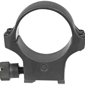 Ruger 90315 Scope Rings Target Grey Stainless Steel 30mm Tube Medium, Fits Ruger M77 Hawkeye/African