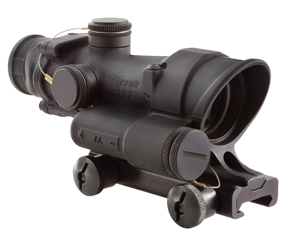 Trijicon ACOG 4x32mm, Crosshair