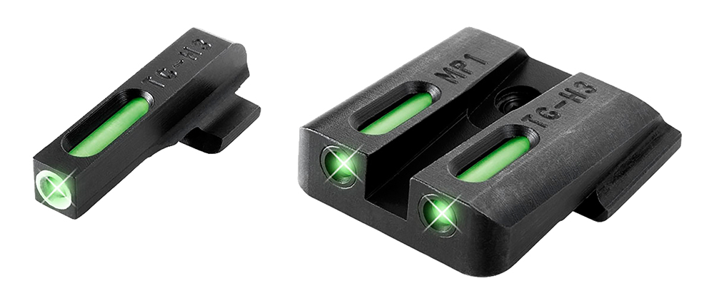 TruGlo TFX Night Sight Set, Black
