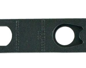NcStar TARW2 Armorer's Barrel Wrench Gen2 Black Steel AR15/M4/M16, 12.90"