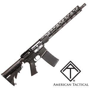 Milsport 556 16 inch Barrel 30 Round Black with Mlok Rail
