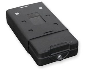 BULLDOG CAR SAFE 11.3"X6.9"X2.2" KED