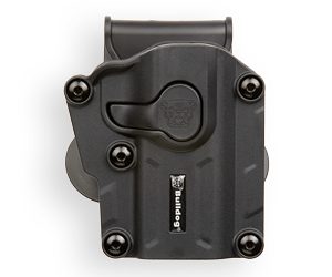 BULLDOG MULTI-FIT POLY RH HOLSTER