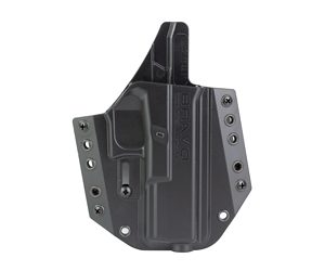 BRAVO BCA FOR GLOCK 17 OWB BLK RH