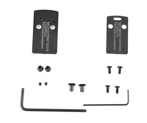 CTC RED DOT REAR SIGHT ADAPT FOR GLK