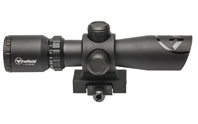 FIREFIELD BARRAGE 1.5-5X32 RFLSCP - Image 2