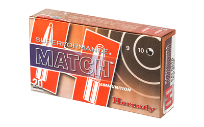 HRNDY SF 556NATO 75GR BTHP MT 20/200 - Image 3