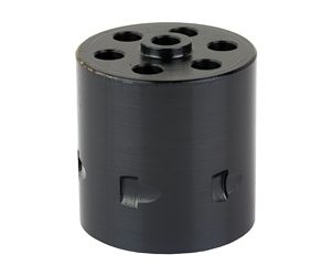 HERITAGE 22WMR 6RD CYLINDER BLUED