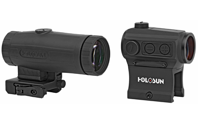 H-sun & 3X Magnifir BLK Combo - Image 2