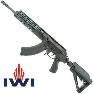 GALIL ACE Generation 2 7.62x39 16 inch 30 Round Black MLOK Handguard