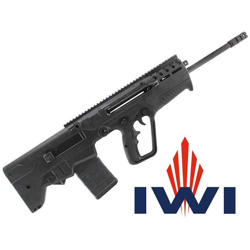 TAVOR 7 Bullpup Rifle 308 Winchester 20 inch Barrel 20 Round Black