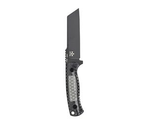 KBAR COOL NAME SHEEPSFOOT BLK W/SHTH