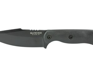 KBAR BK18BK BECKER HARPOON BK W/STH