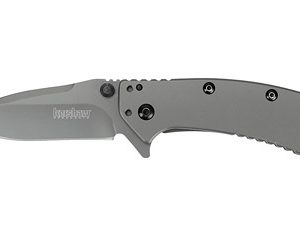 KERSHAW CRYO 2.75" PLN BLK