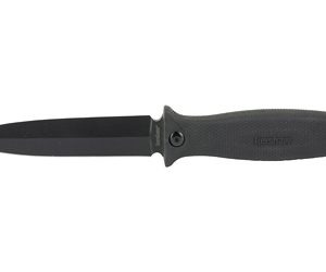 KERSHAW SECRET AGENT BLK PLN W/STH