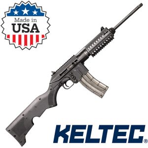 SU22C Rifle 22LR 16 Inch Barrel 27 Round with Black Finish