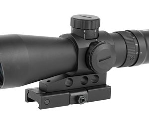 NCSTAR MKIII TAC G2 3-9X42 MIL-DOT