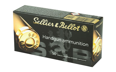 S&B 357SIG 140GR FMJ 50-Round Box - Image 3