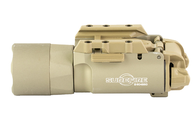 SUREFIRE X300U TURBO RAIL-LOCK TAN - Image 3