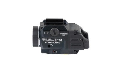 STRMLGHT TLR-8X 500LUM W/RED LASER - Image 3