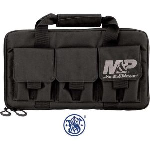 Pro Tac Handgun Case, Double