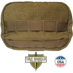 Operators Admin Molle Pouch Coyote Universal