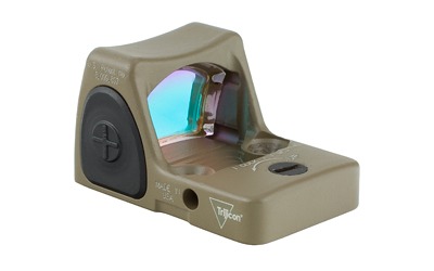 TRIJICON RMR TYPE 2 ADJ 6.5 MOA FDE - Image 4