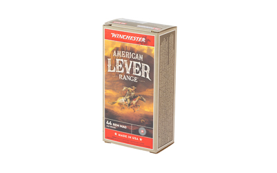 WIN AM LEVER 44REM MAG 240GR 50/500 - Image 3