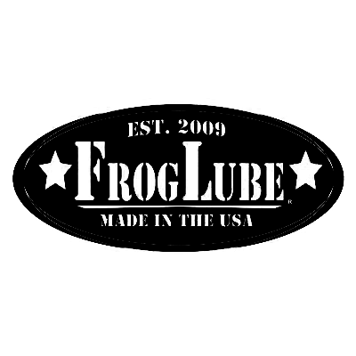 FrogLube Logo