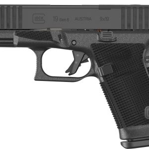 GLOCK G19 G6 9MM 10+1 4.0" ORS FS