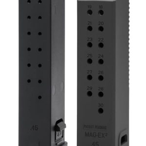 KRISS USA MAGEX2 EXTENSION KIT 45ACP BLK