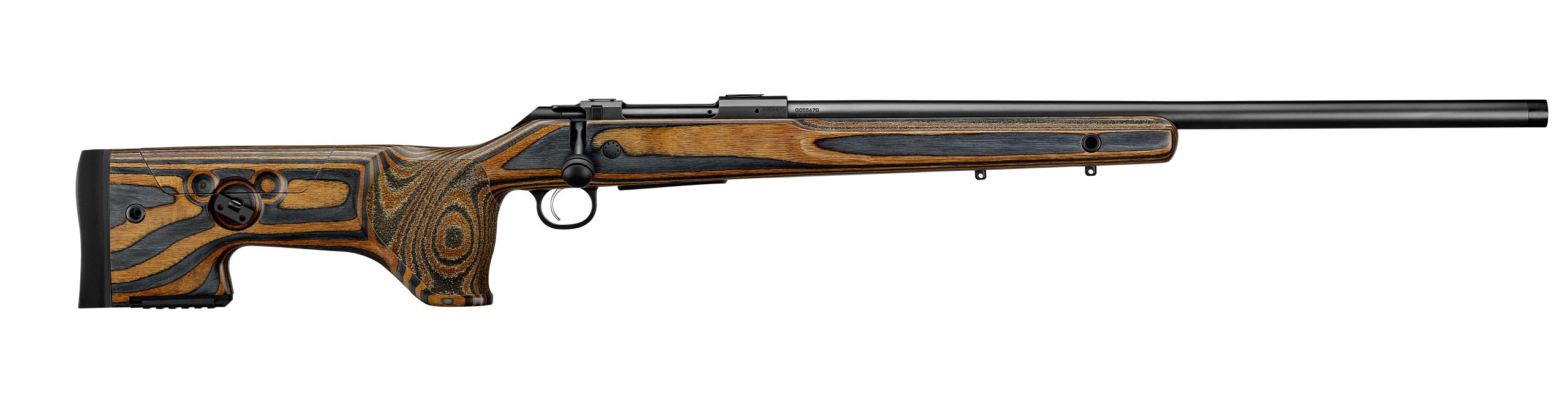CZ 600 PLUS RANGE 6MMCR GRY/LAM