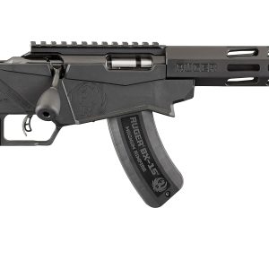 RUGER PRECISION 22MAG 18" BK 15+1 TB
