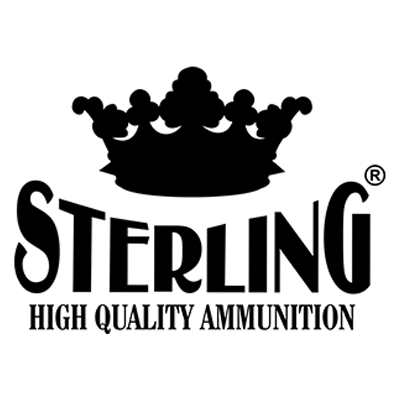 Sterling High Quality Ammo Logo