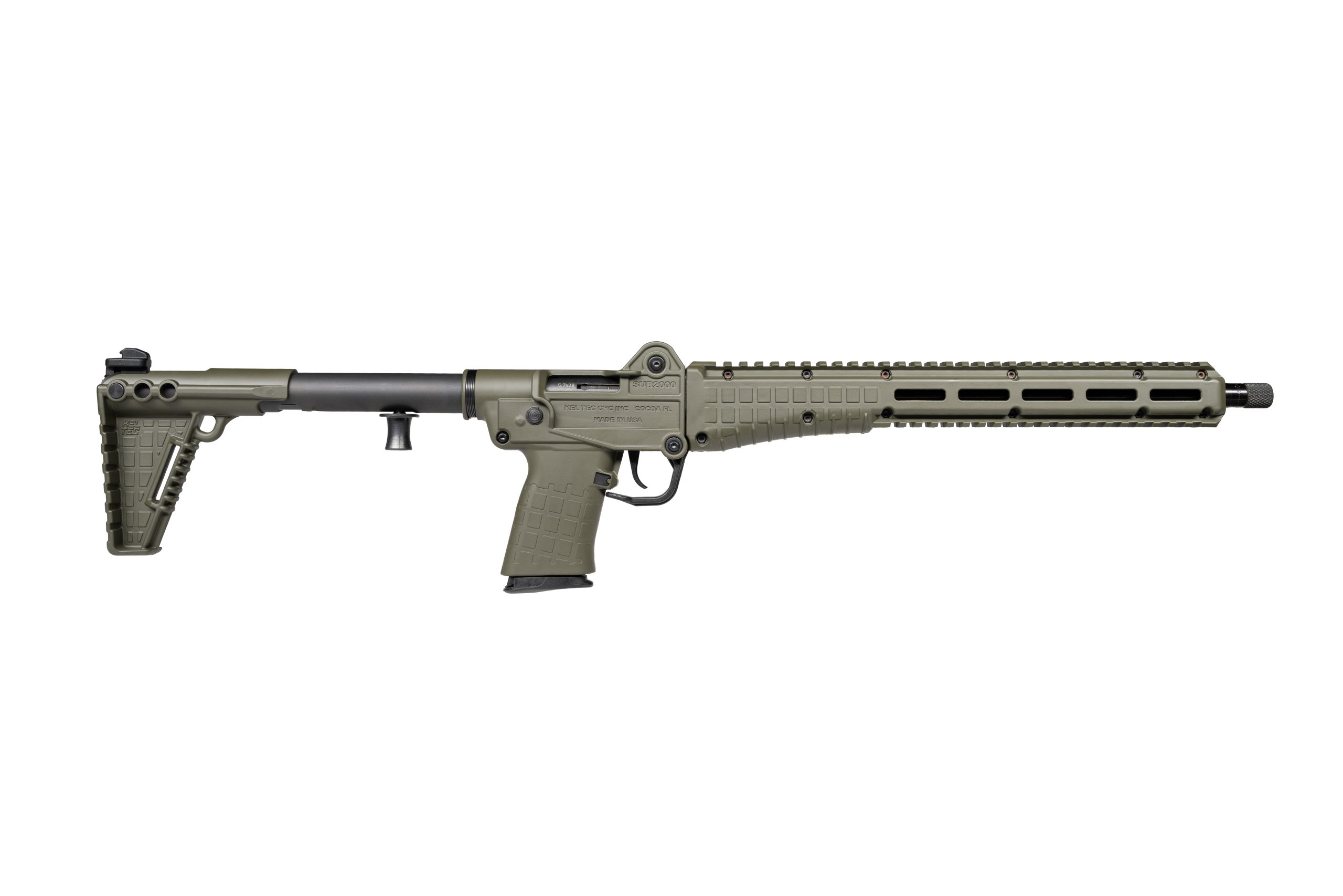 KELTEC SUB-2K GEN3 5.7X28 GRN 20+1