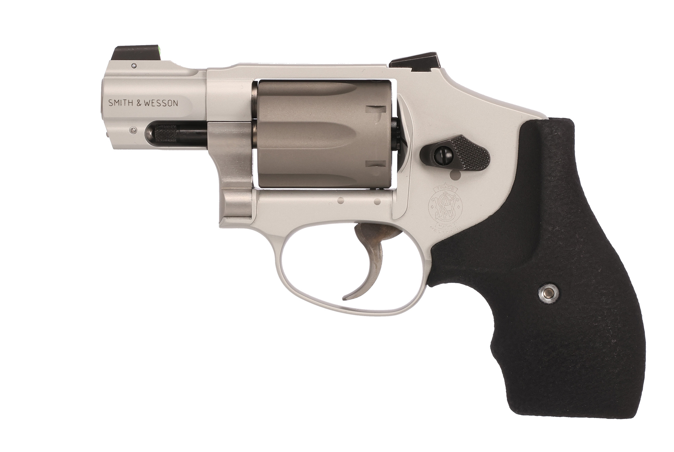 Smith AND Wesson TI 32H&R 1-7/8" 6RD SS